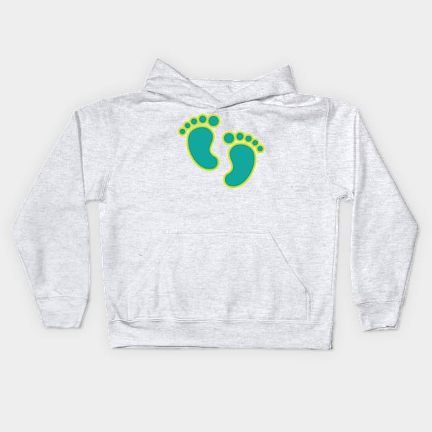 Jolly Beans Kids Hoodie by ReaperShoppe